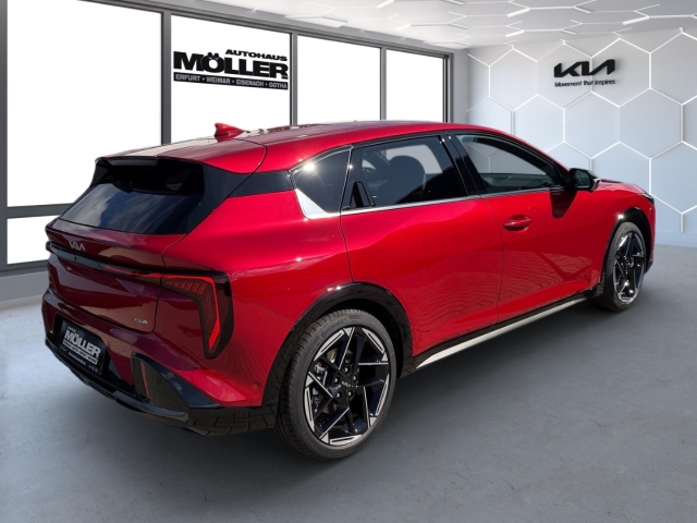 Kia K4 – Bild 3