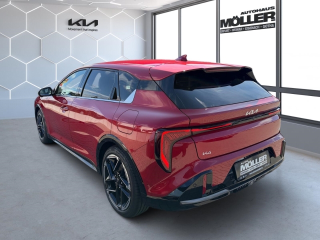 Kia K4 – Bild 4