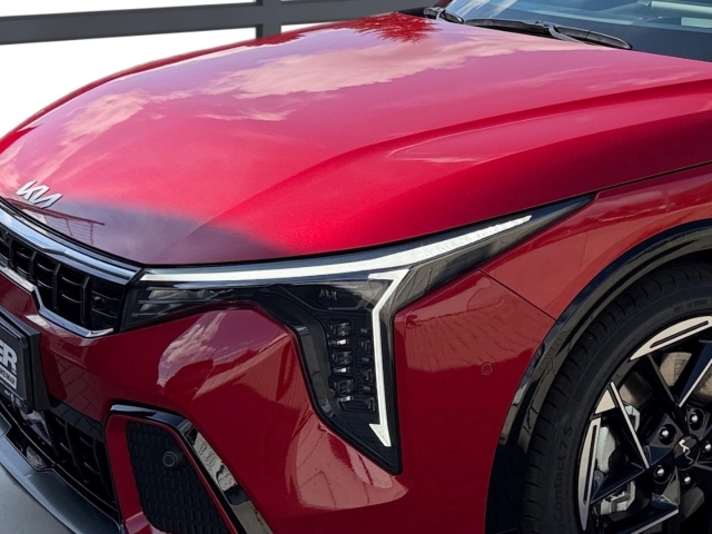 Kia K4 – Bild 5