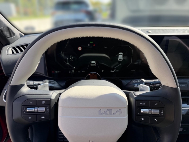 Kia K4 – Bild 8