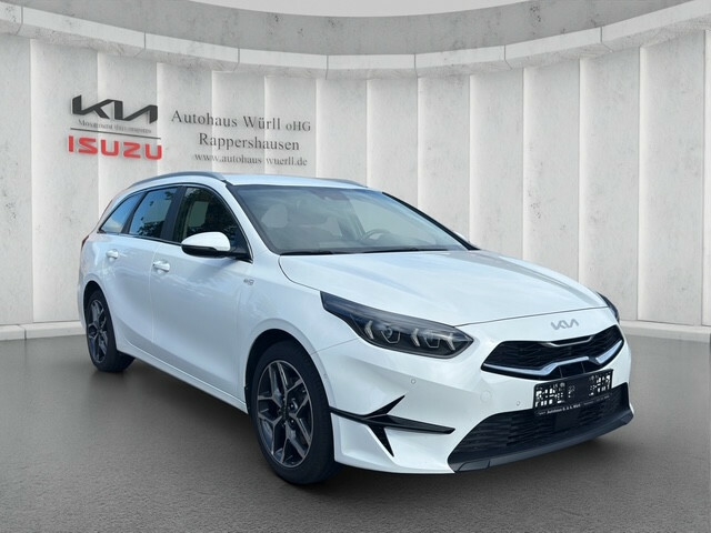 Kia CEED_SPORTSWAGON 2022