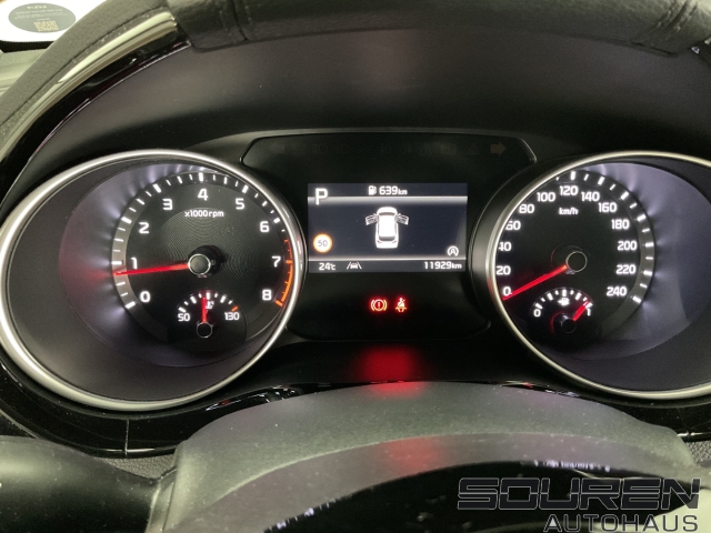 Kia cee'd – Bild 8