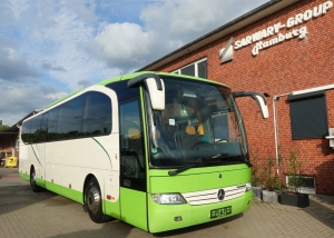 Mercedes-Benz O 580 Travego 15 RH