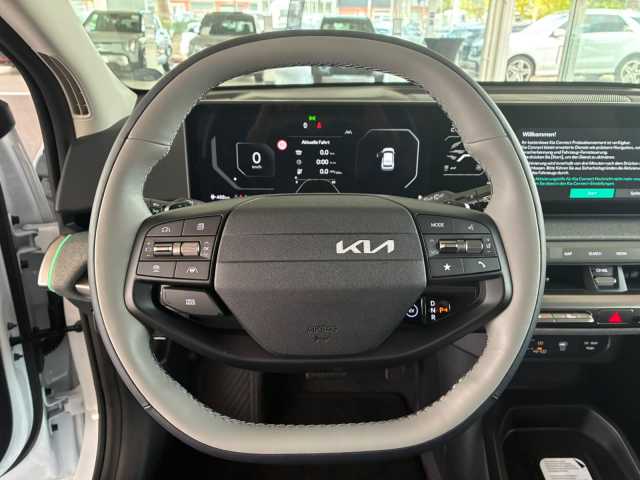 Kia EV4 – Bild 14