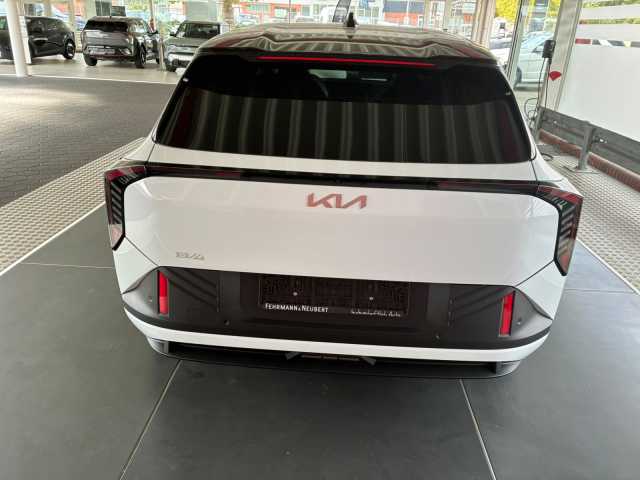 Kia EV4 – Bild 4
