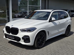 BMW X5 xDrive 30d M Sport HuD AHK