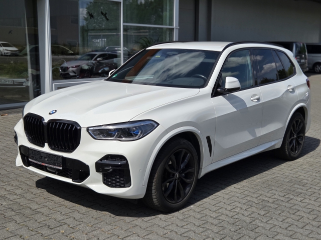 BMW X5 xDrive 30d M Sport HuD AHK