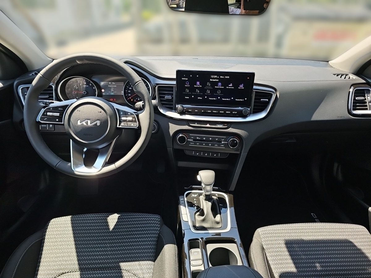 Kia cee'd Sportswagon – Bild 10