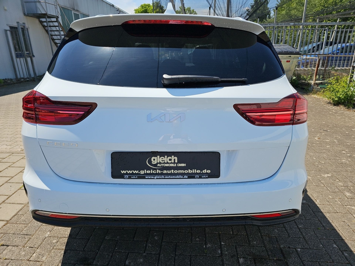 Kia cee'd Sportswagon – Bild 13