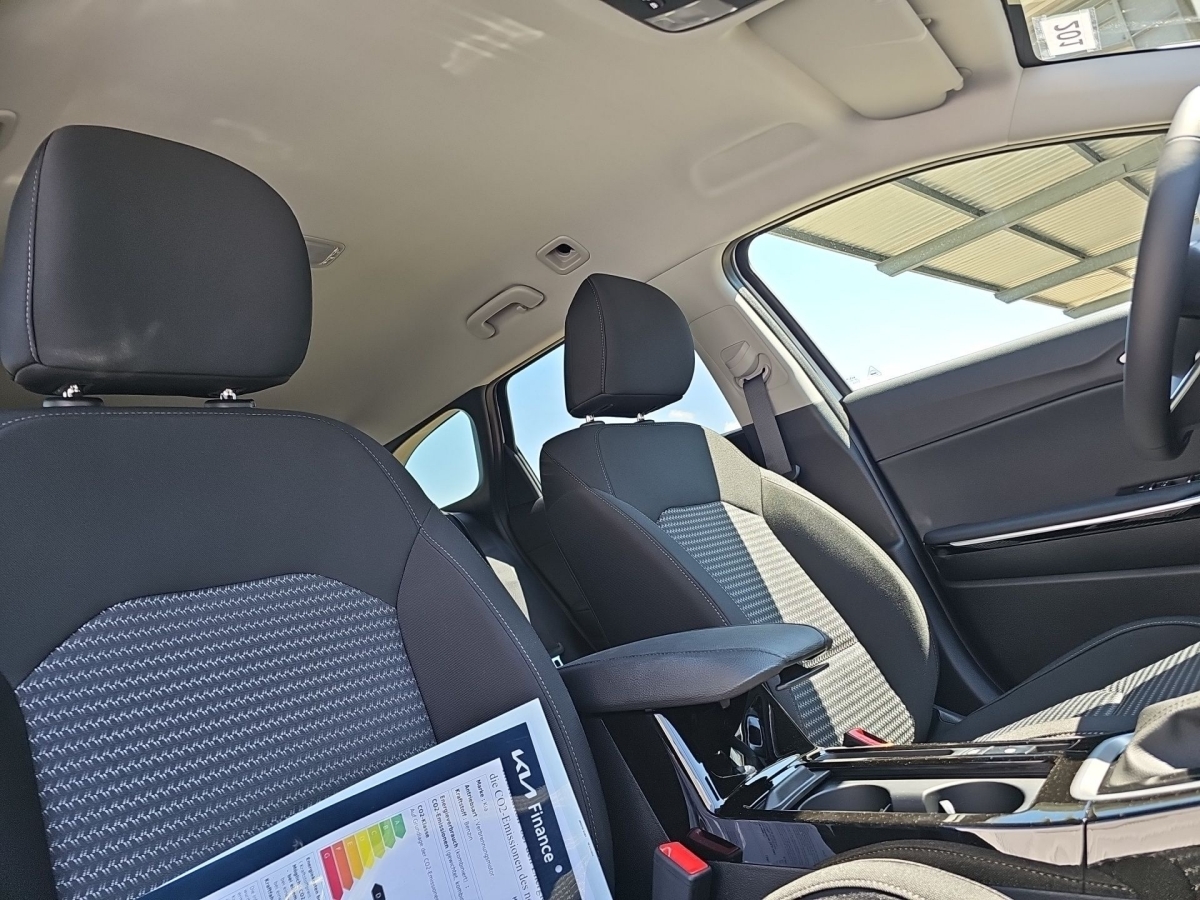 Kia cee'd Sportswagon – Bild 16
