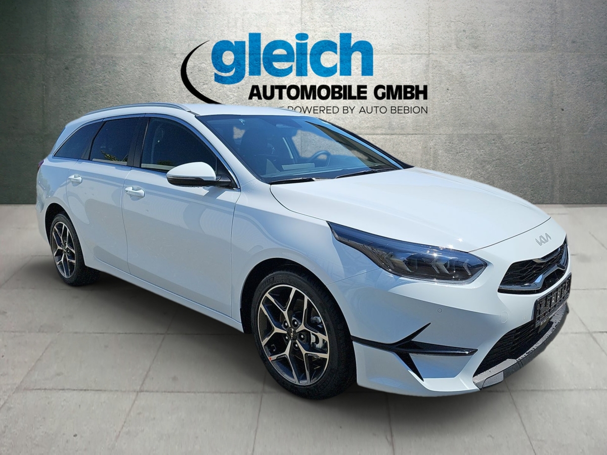 Kia cee'd Sportswagon – Bild 17