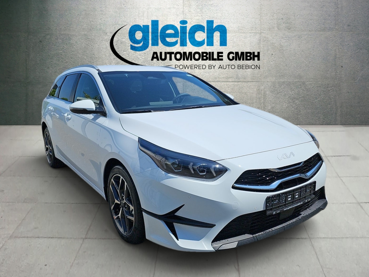 Kia cee'd Sportswagon – Bild 18