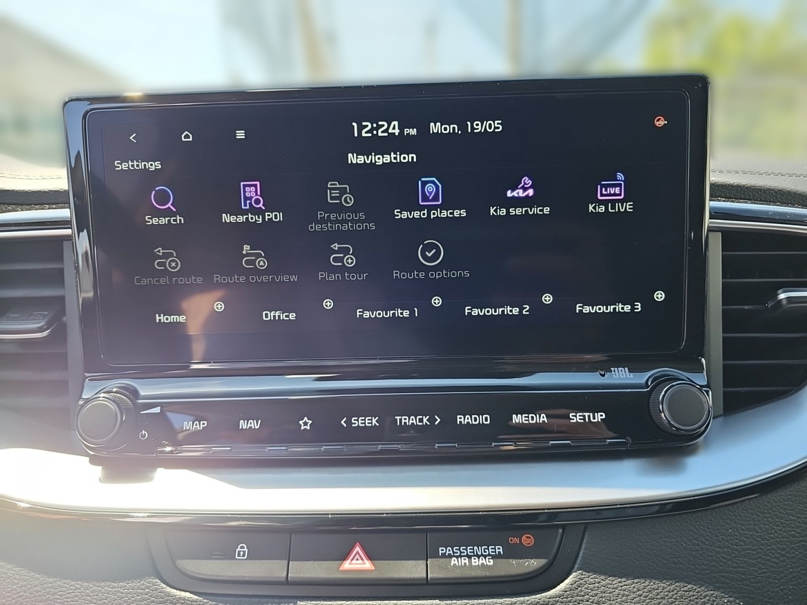 Kia cee'd Sportswagon – Bild 6