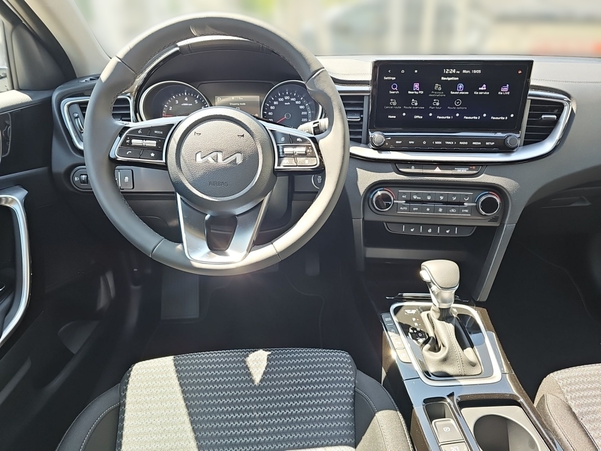 Kia cee'd Sportswagon – Bild 9