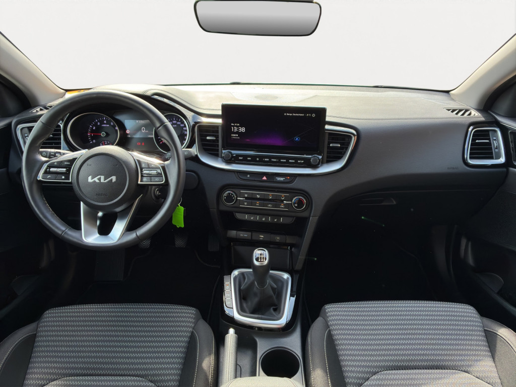 Kia cee'd – Bild 12