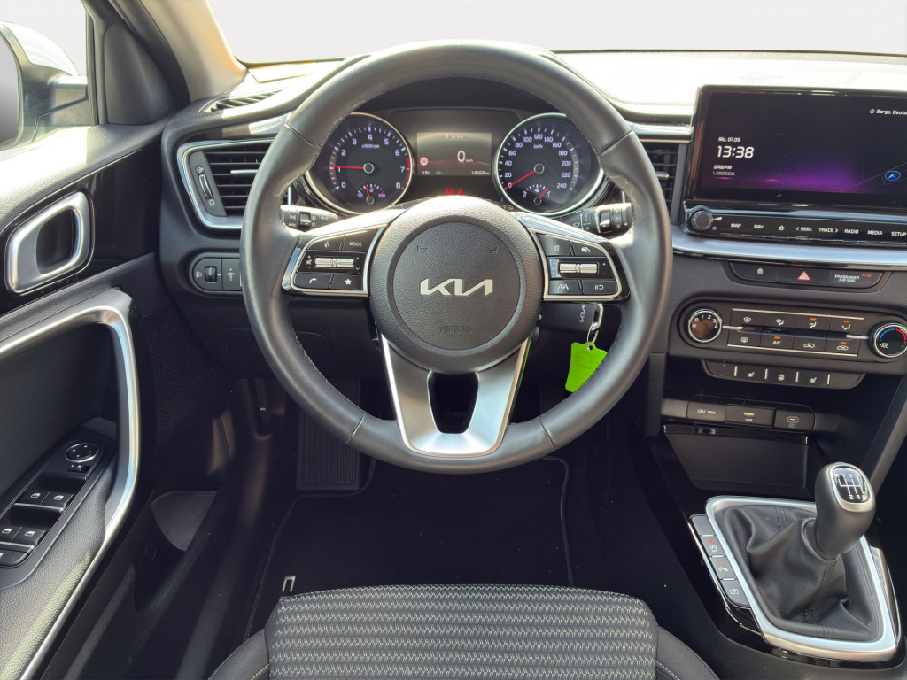 Kia cee'd – Bild 14