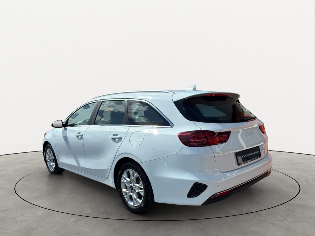 Kia cee'd – Bild 4