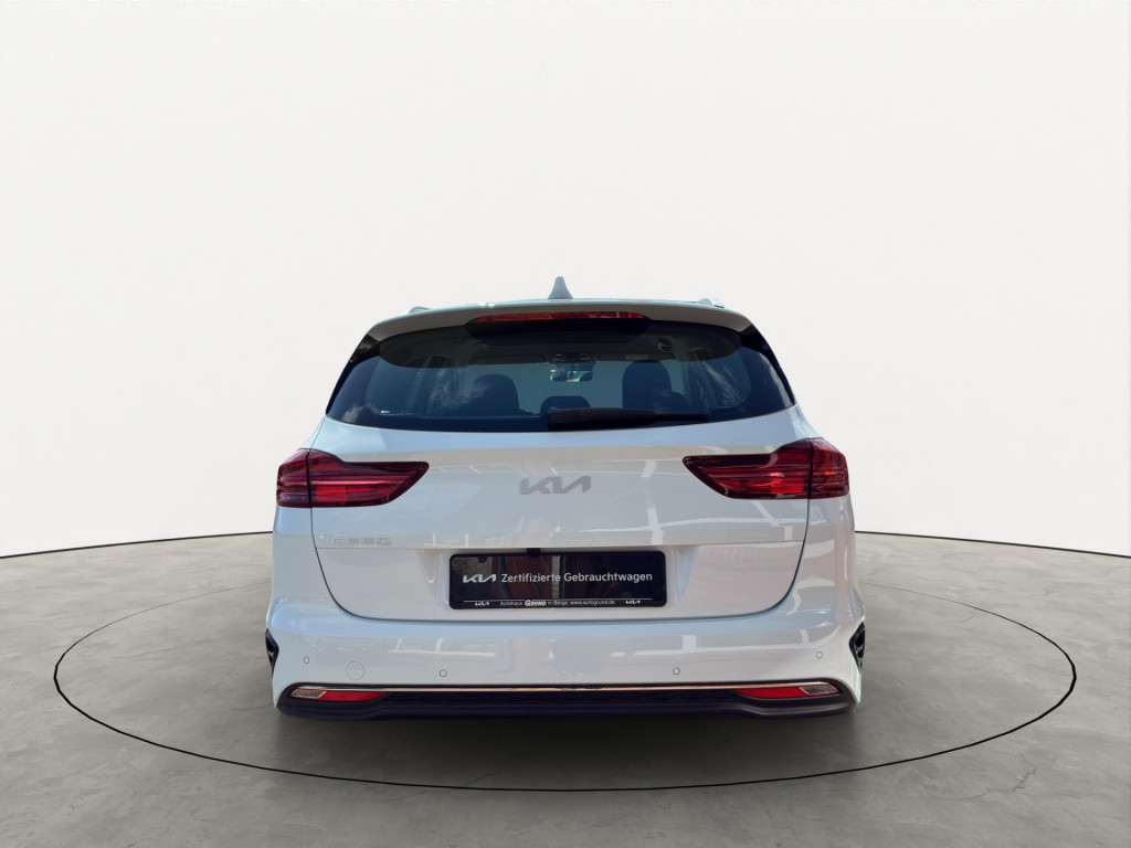 Kia cee'd – Bild 5