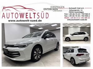 VW Golf Life Goal 1.5 TSI 2025 AHK ACC 2xSpur Apple