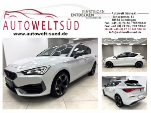 Cupra Leon 1.4 TSI eHybrid Pano Navi ACC Rcam LED Apple