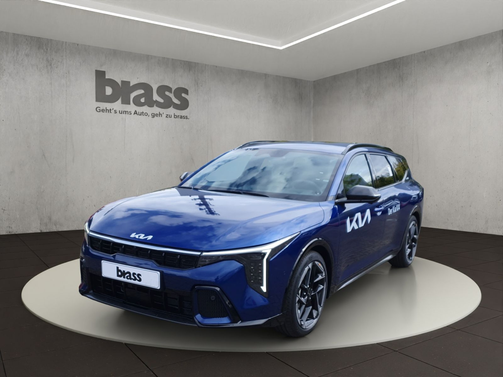 Kia K4 SW
