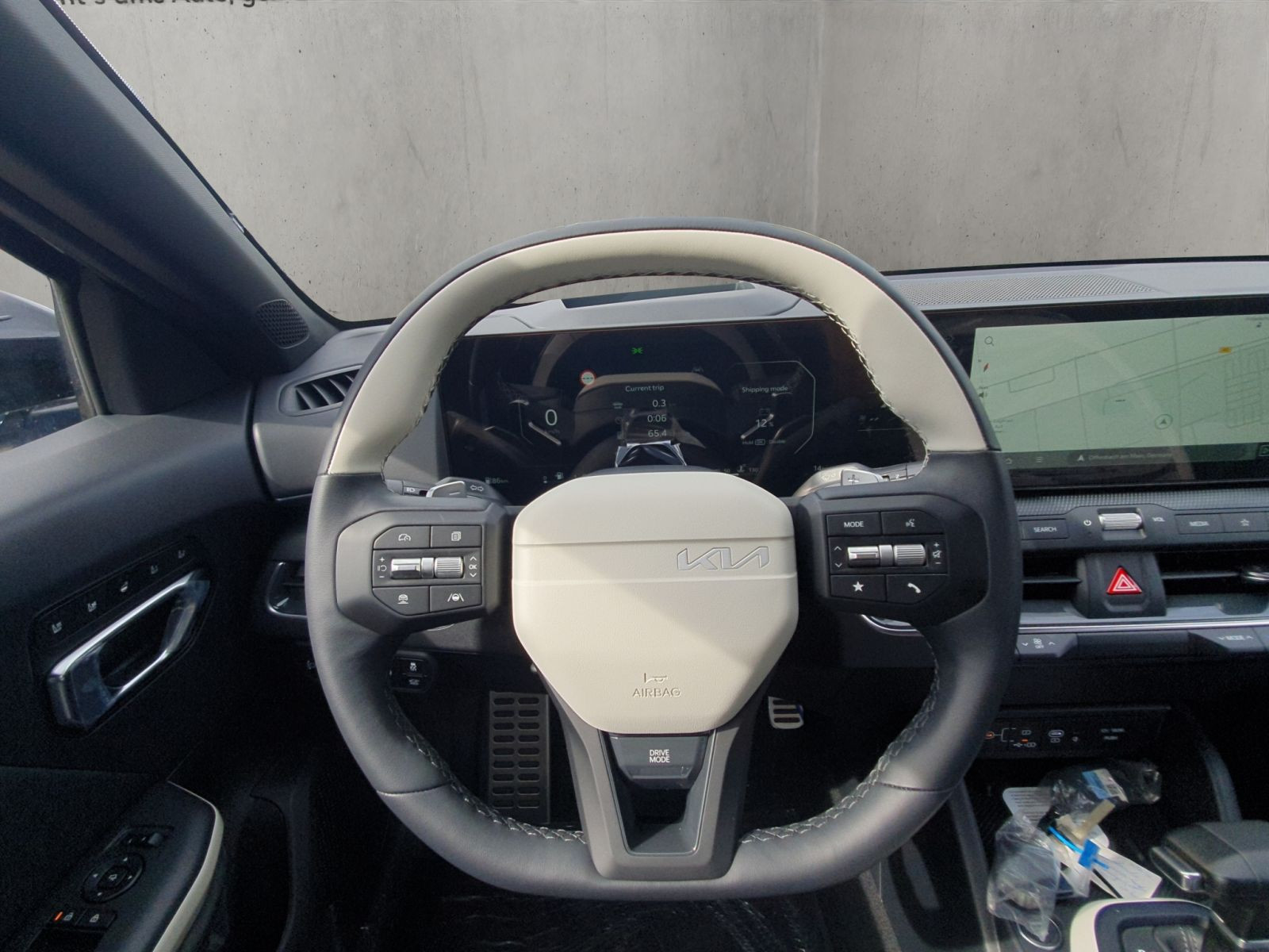 Kia K4 SW – Bild 10