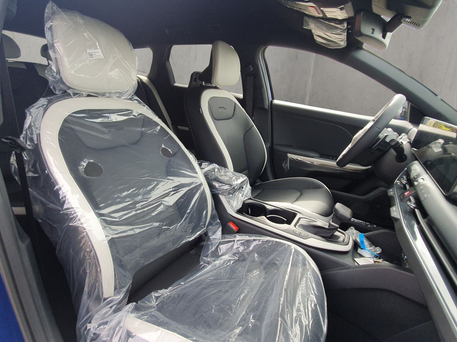 Kia K4 SW – Bild 16