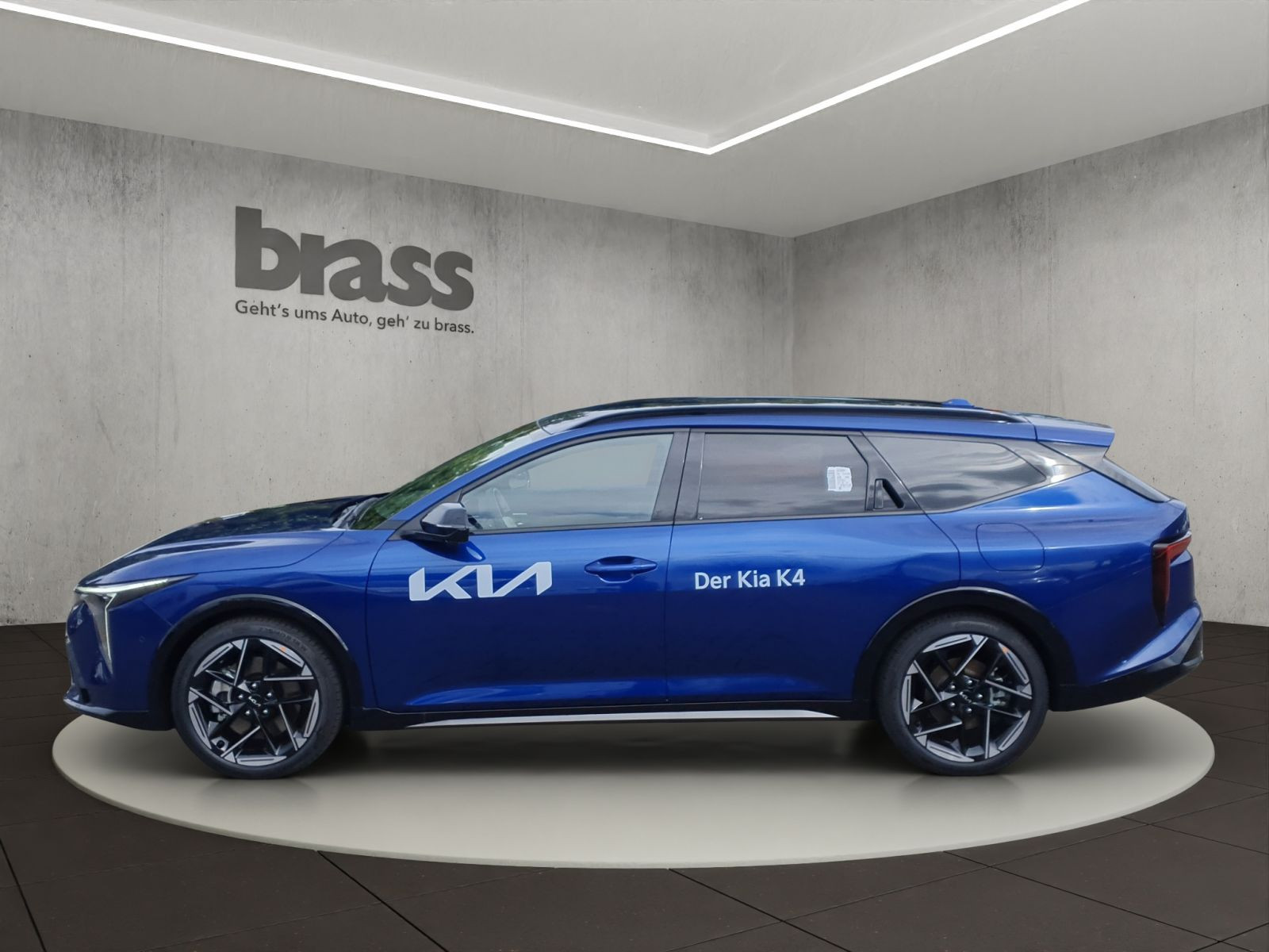 Kia K4 SW – Bild 2