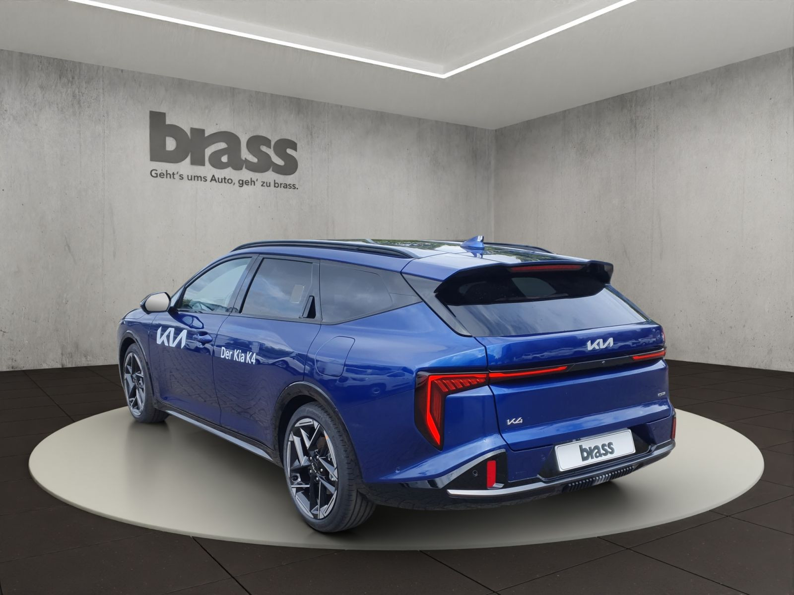 Kia K4 SW – Bild 3