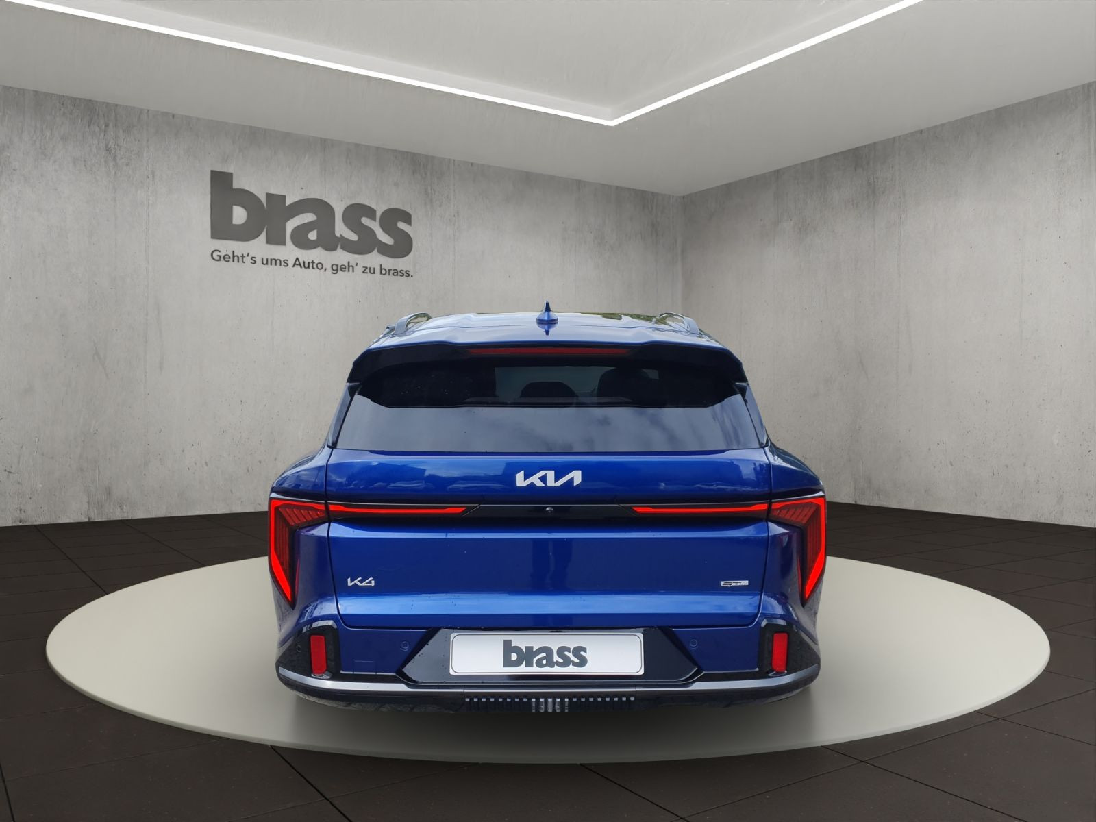 Kia K4 SW – Bild 4