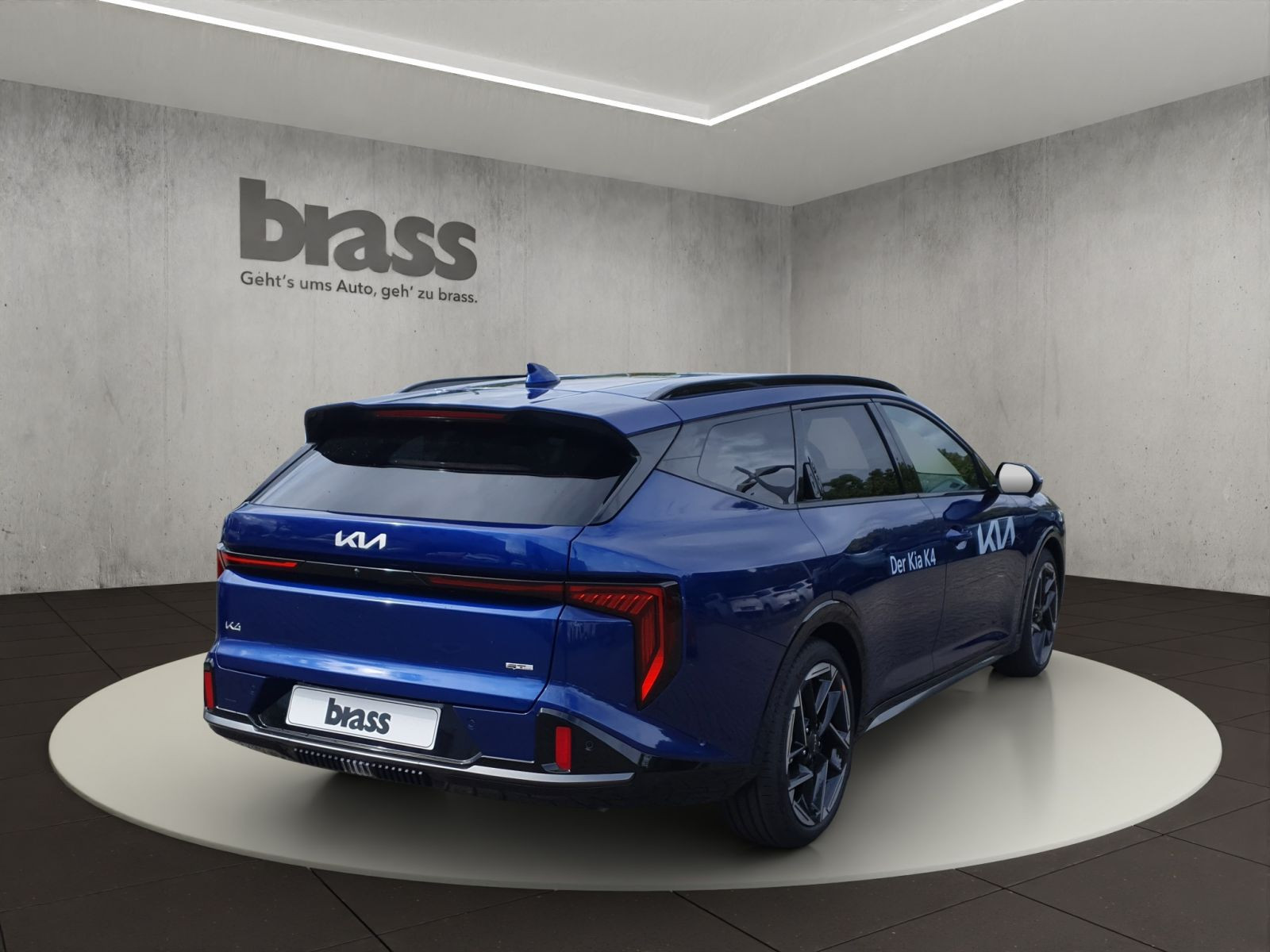 Kia K4 SW – Bild 5