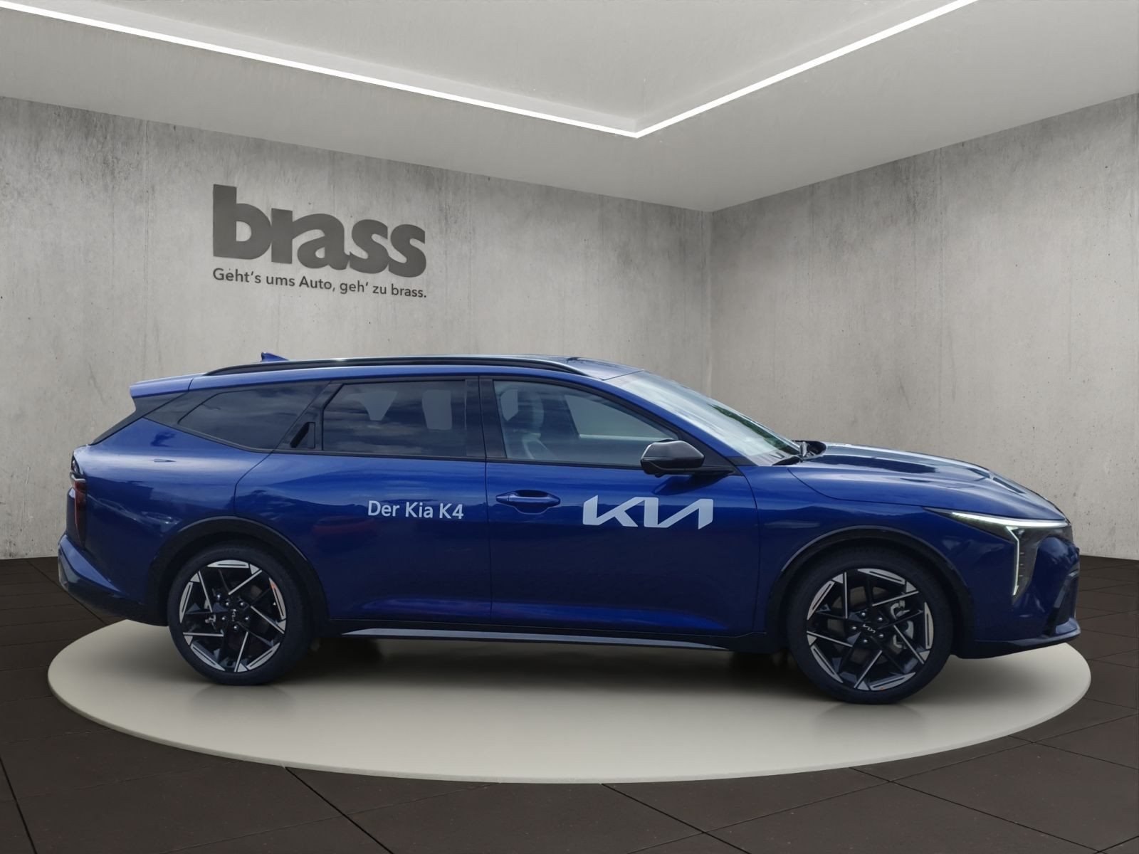 Kia K4 SW – Bild 6