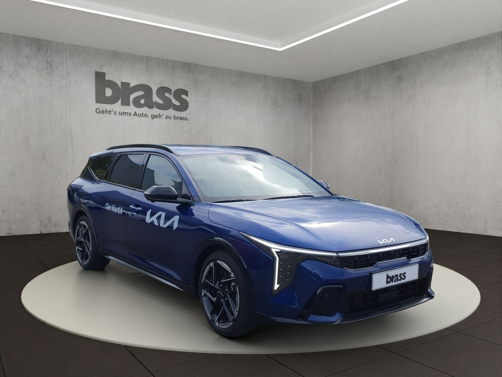 Kia K4 SW – Bild 7