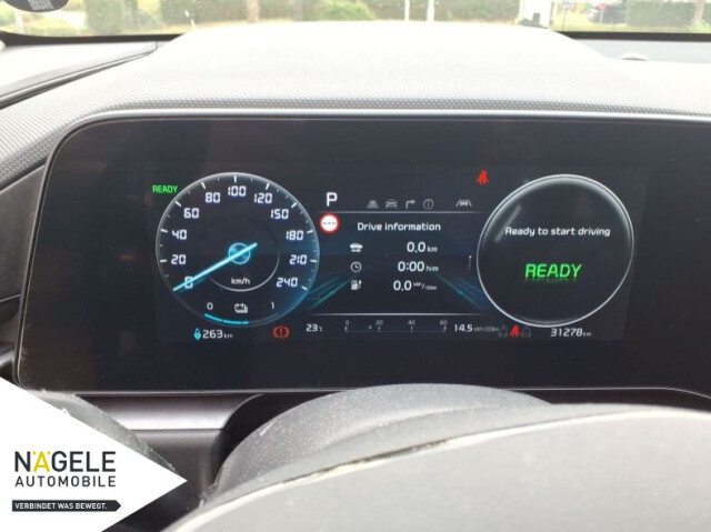 Kia Niro EV – Bild 4