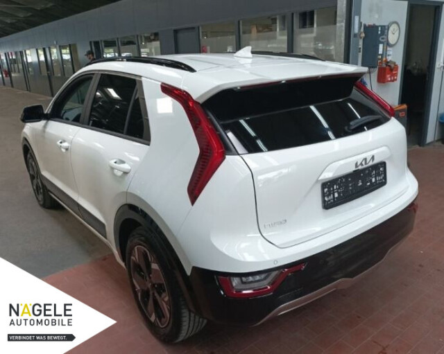 Kia Niro EV – Bild 4