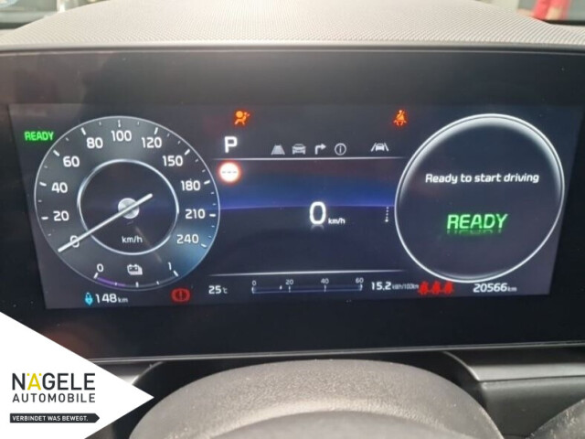 Kia Niro EV – Bild 6