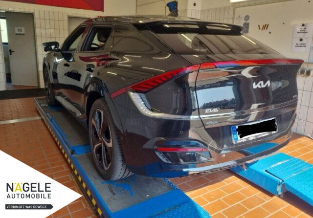 Kia EV6 – Bild 4
