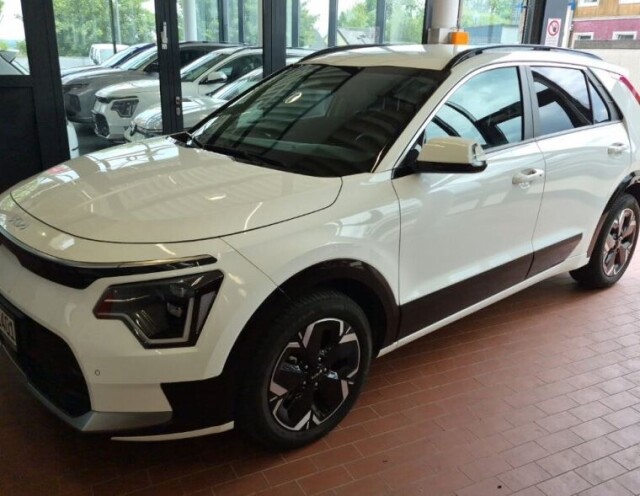 Kia Niro EV – Bild 2