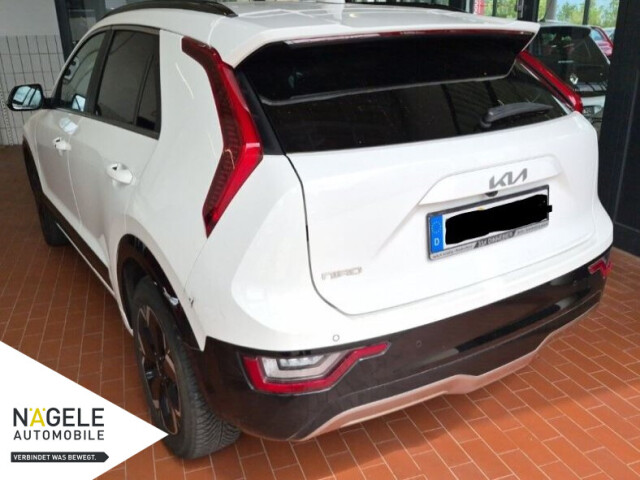 Kia Niro EV – Bild 4