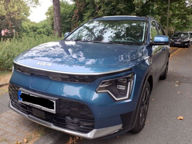 Kia Niro EV – Bild 2