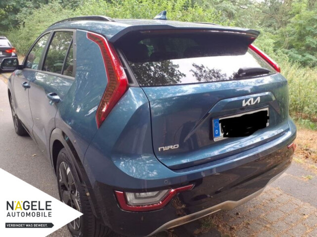 Kia Niro EV – Bild 4