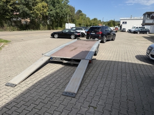 Brian James T-TT-T-364E Motorsportanh�nger f�r tiefe Frzge