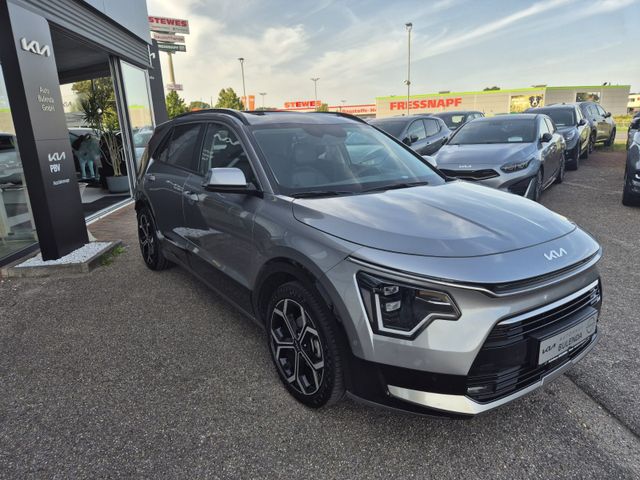 Kia Niro – Bild 4