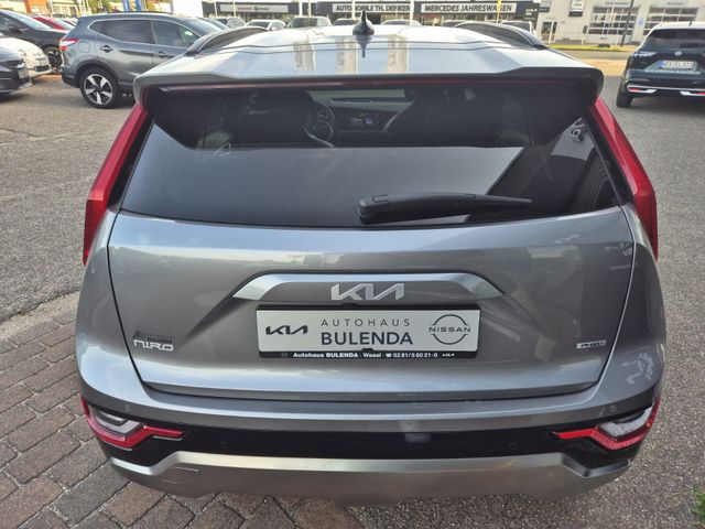 Kia Niro – Bild 5