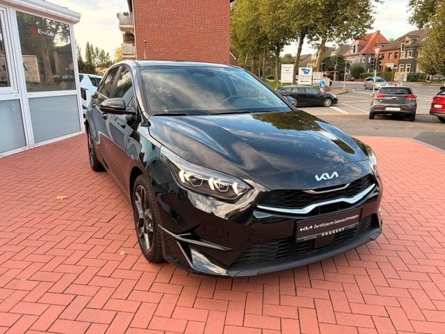 Kia CEED 2025 — Kia cee'd