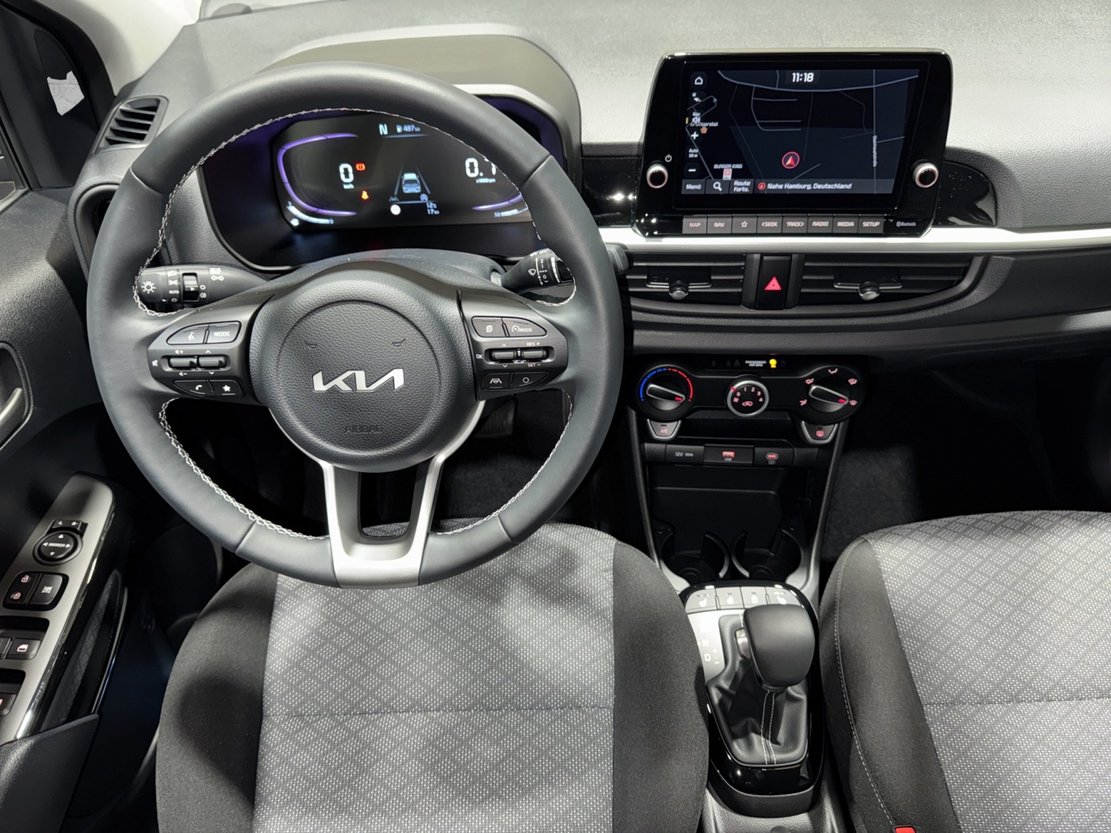 Kia Picanto – Bild 11