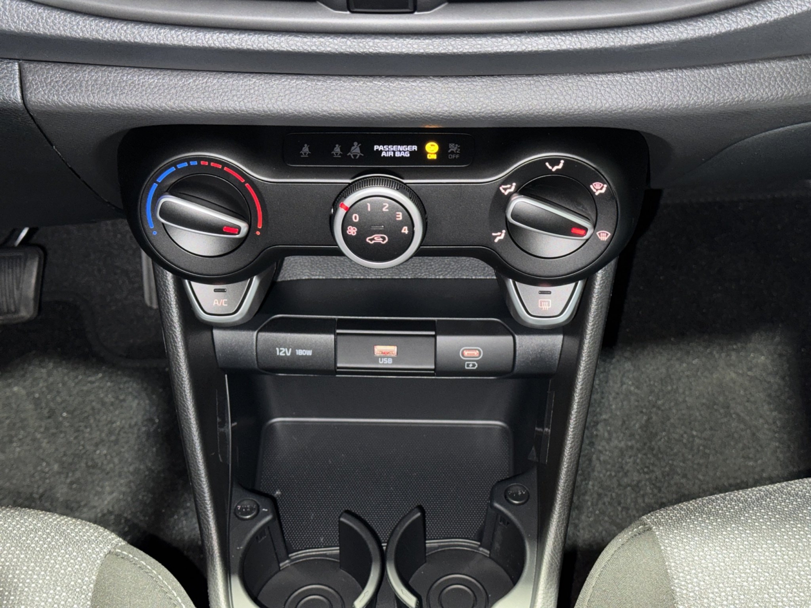 Kia Picanto – Bild 17
