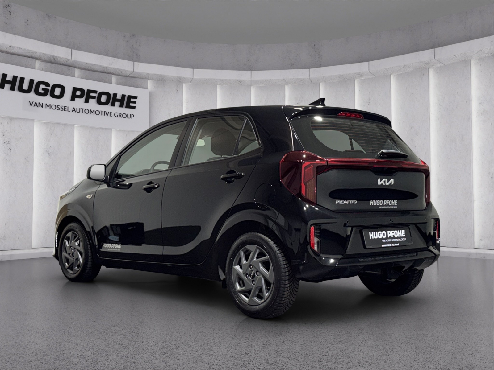 Kia Picanto – Bild 3