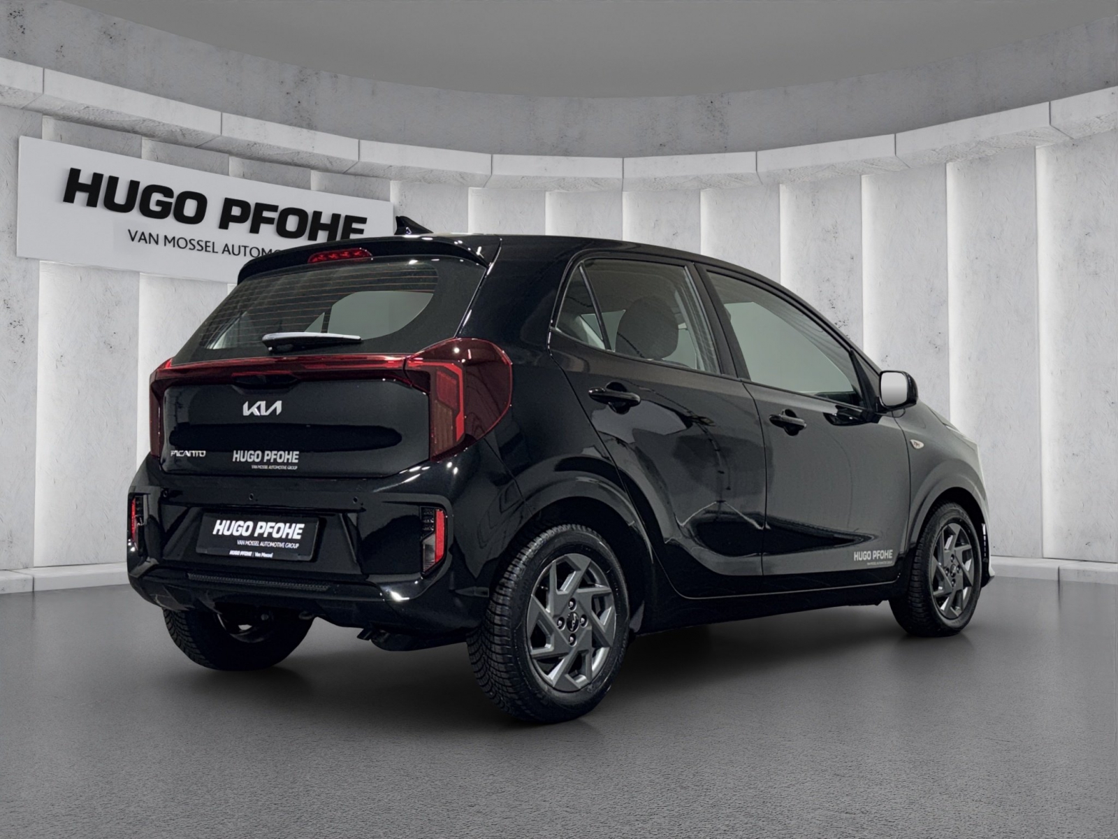 Kia Picanto – Bild 5