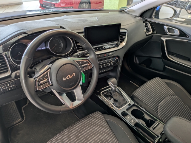 Kia cee'd – Bild 10
